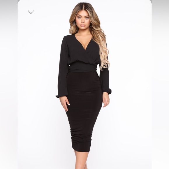 Little White Lies Top - Picture 2 of 3